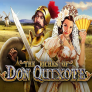 The Riches of Don Quixote logó