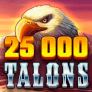 25000 Talons logó