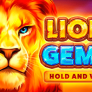 Lion Gems: Hold and Win logó
