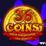 36 Coins logó