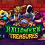 Halloween Treasures logó