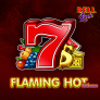 Flaming Hot Extreme Bell Link logó