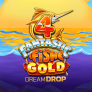 4 Fantastic Fish Gold Dream Drop logó