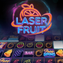 Laser Fruit logó