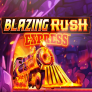 Blazing Rush Express logó