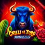 Ultra Blitz Chilli El Toro logó
