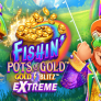 Fishin' Pots of Gold: Gold Blitz EXTREME logó
