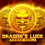 Dragon's Luck Power Reels logó