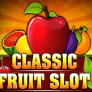 Classic Fruit logó