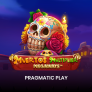 Muertos Multiplier Megaways logó