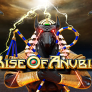 Rise of Anubis logó