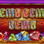 Gems Gems Gems logó