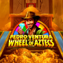 Pedro Ventura and the Wheel of Aztecs logó