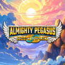 Almighty Pegasus logó