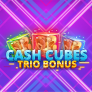 Cash Cubes Trio Bonus logó
