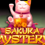 Sakura Mystery logó