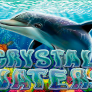 Crystal Waters logó