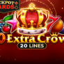 20 Extra Crown logó