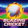 Blazing Cricket logó