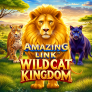 Amazing Link WildCat Kingdom logó