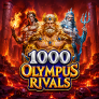 1000 Olympus Rivals logó