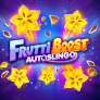 Frutti Boost AutoSlingo logó