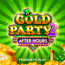 Gold Party 2 After Hours logó