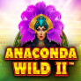 Anaconda Wild II logó