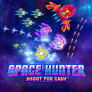 Space Hunter Shoot For Cash logó