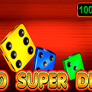100 Super Dice logó
