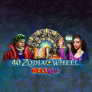 40 Zodiac Wheel Bell Link logó