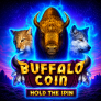 Buffalo Coin Hold The Spin logó