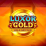 Luxor Gold Hold and Win logó