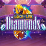 Lock It Link Diamonds logó