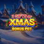 3 Gifts of Xmas logó
