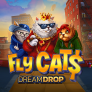 Fly Cats Dream Drop logó