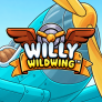 Willy Wildwing logó