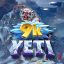 9k Yeti logó