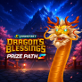 Dragon's Blessings Prize Path logó