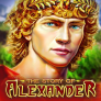 The Story of Alexander logó