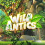 Wild Antics logó