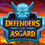 Defenders of Asgard logó
