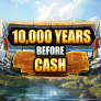 10000 Years Before Cash logó