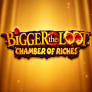 Bigger the Loot Chamber of Riches logó