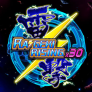 Raigeki Rising X30 logó