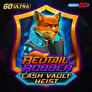 Redtail Robber Cash Vault Heist logó