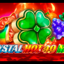 Crystal Hot 40 Max logó