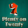 Plenty on Twenty logó