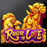 Rooster in Love logó