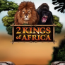 2 Kings of Africa logó